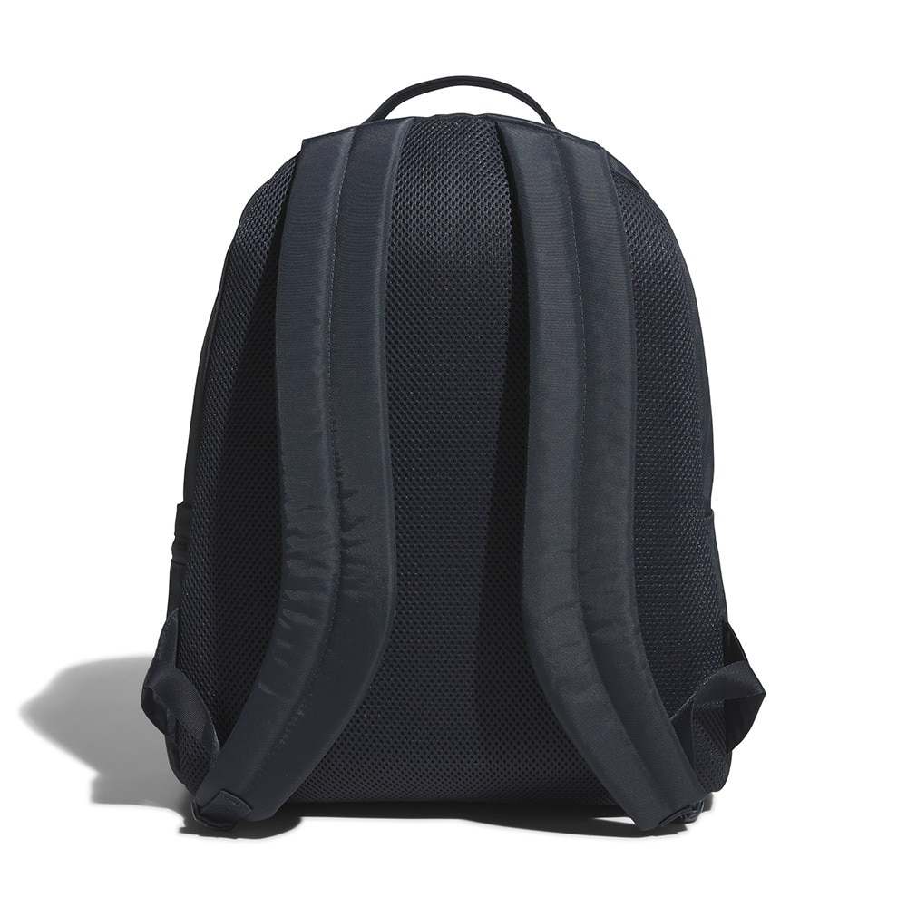 アディダス（adidas）（メンズ、レディース）リュック マストハブ バックパック 紺 27L JMT57-JM2570 デイバッグ リュックサック メッシュ 通気性 快適