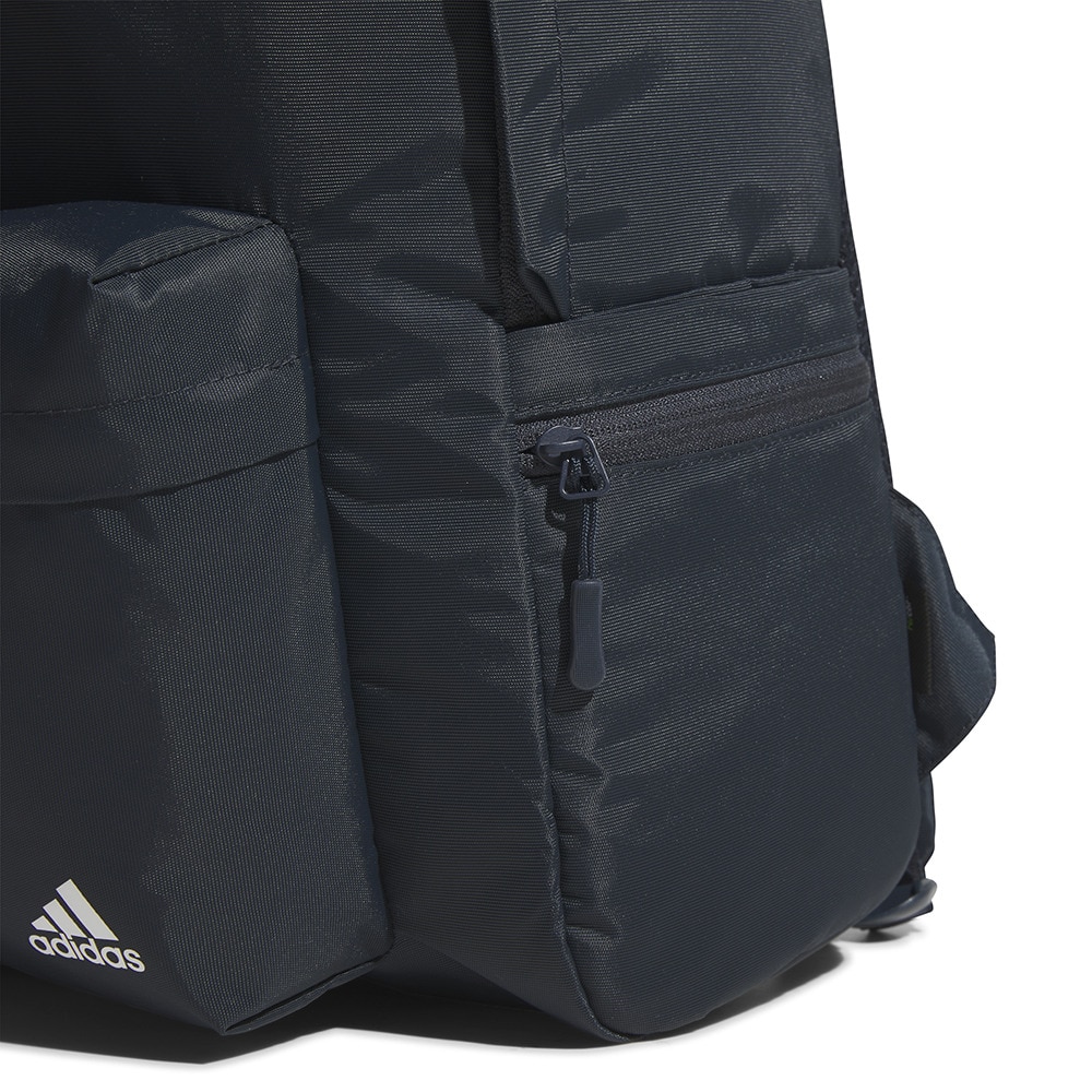 アディダス（adidas）（メンズ、レディース）リュック マストハブ バックパック 紺 27L JMT57-JM2570 デイバッグ リュックサック メッシュ 通気性 快適