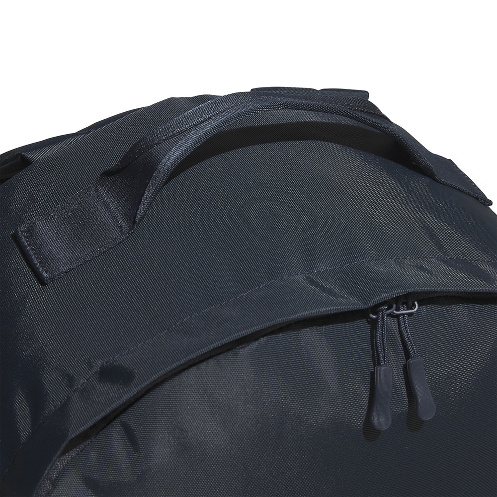 アディダス（adidas）（メンズ、レディース）リュック マストハブ バックパック 紺 27L JMT57-JM2570 デイバッグ リュックサック メッシュ 通気性 快適