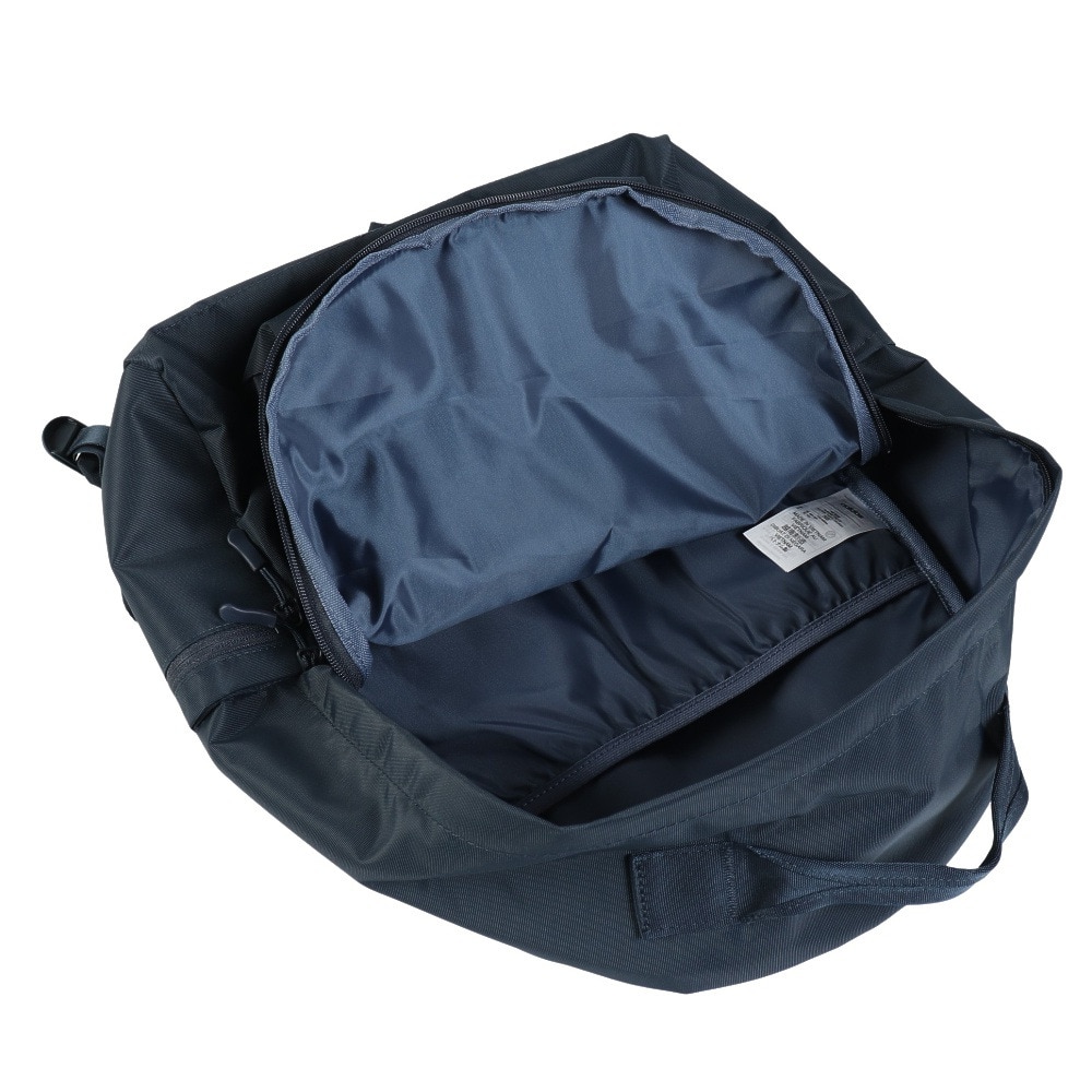 アディダス（adidas）（メンズ、レディース）リュック マストハブ バックパック 紺 27L JMT57-JM2570 デイバッグ リュックサック メッシュ 通気性 快適