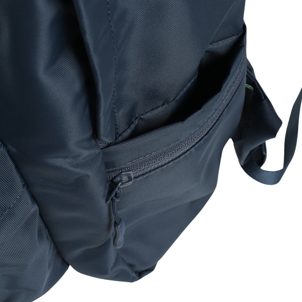 アディダス（adidas）（メンズ、レディース）リュック マストハブ バックパック 紺 27L JMT57-JM2570 デイバッグ リュックサック メッシュ 通気性 快適