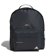 (メンズ、レディース)リュック マストハブ バックパック 紺 27L JMT57-JM2570 デイバッグ リュックサック メッシュ 通気性 快適