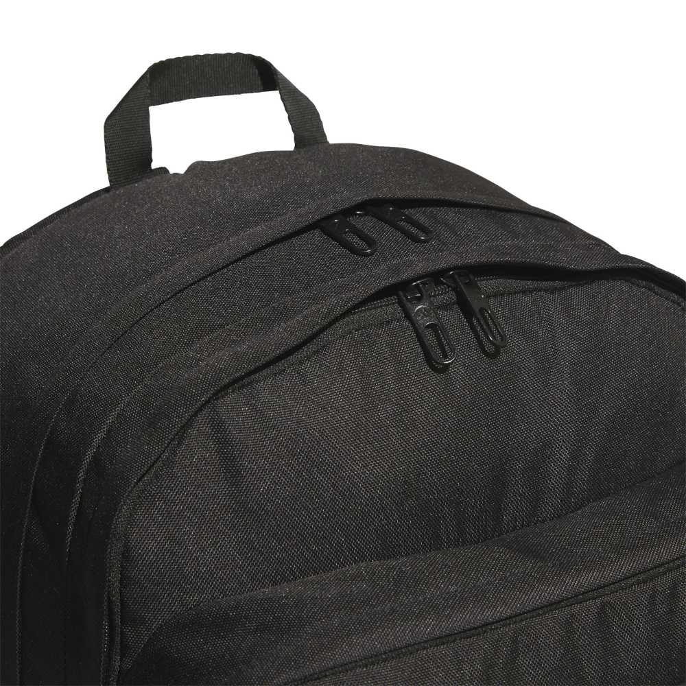 アディダス（adidas）（メンズ、レディース）リュック ユーティリティ マルチ ポケット バックパック 黒 33L KLA18-JM7146 ポケット 1泊 旅行 出張