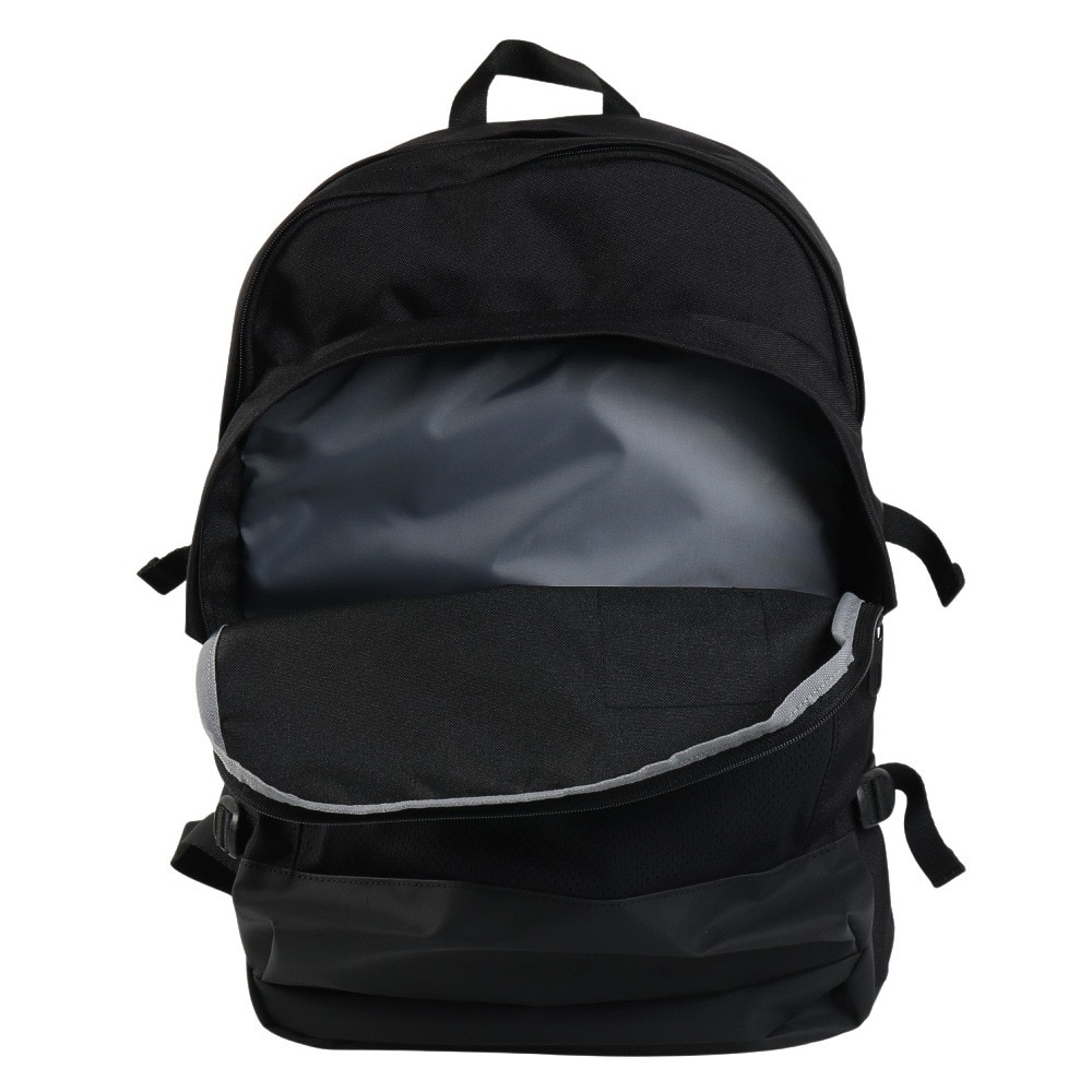 アディダス（adidas）（メンズ、レディース）リュック ユーティリティ マルチ ポケット バックパック 黒 33L KLA18-JM7146 ポケット 1泊 旅行 出張