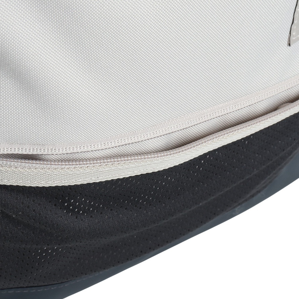 アディダス（adidas）（メンズ、レディース）ユーティリティ マルチ ポケット バックパック ベージュ 33L KLA18-JM7147 ポケット 1泊 旅行 出張