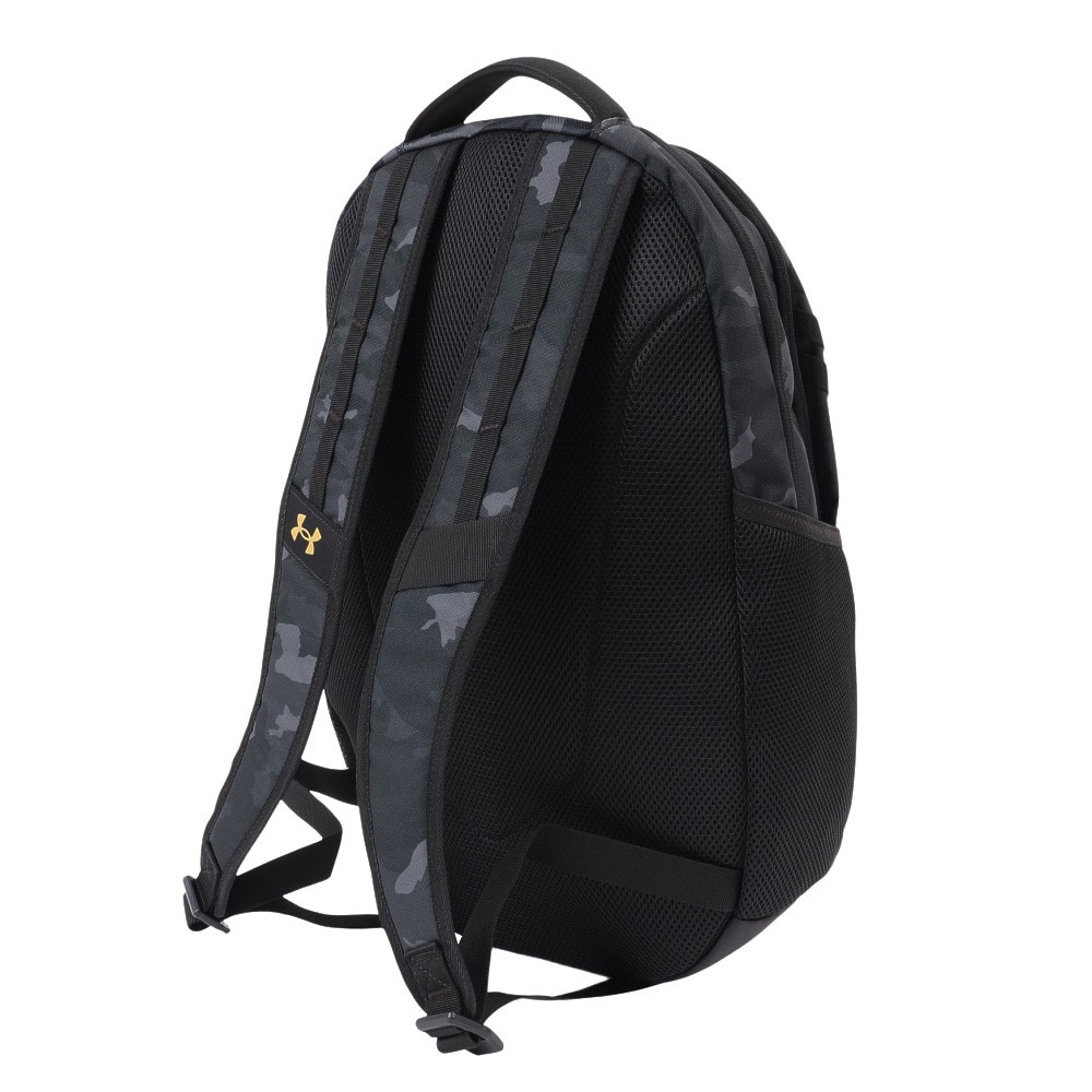 アンダーアーマー（UNDER ARMOUR）（メンズ、レディース）ハッスル6.0 バックパック 29L 1384672 001