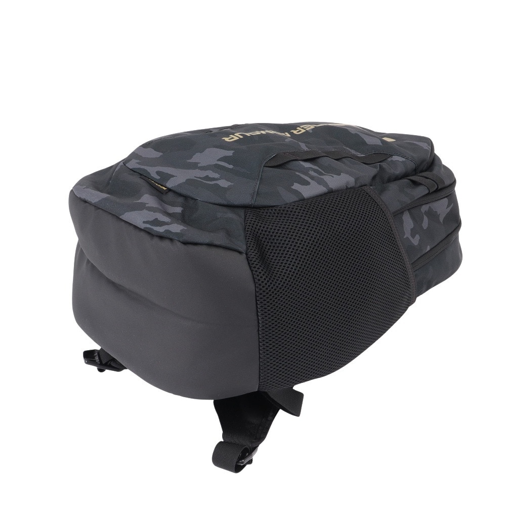 アンダーアーマー（UNDER ARMOUR）（メンズ、レディース）ハッスル6.0 バックパック 29L 1384672 001