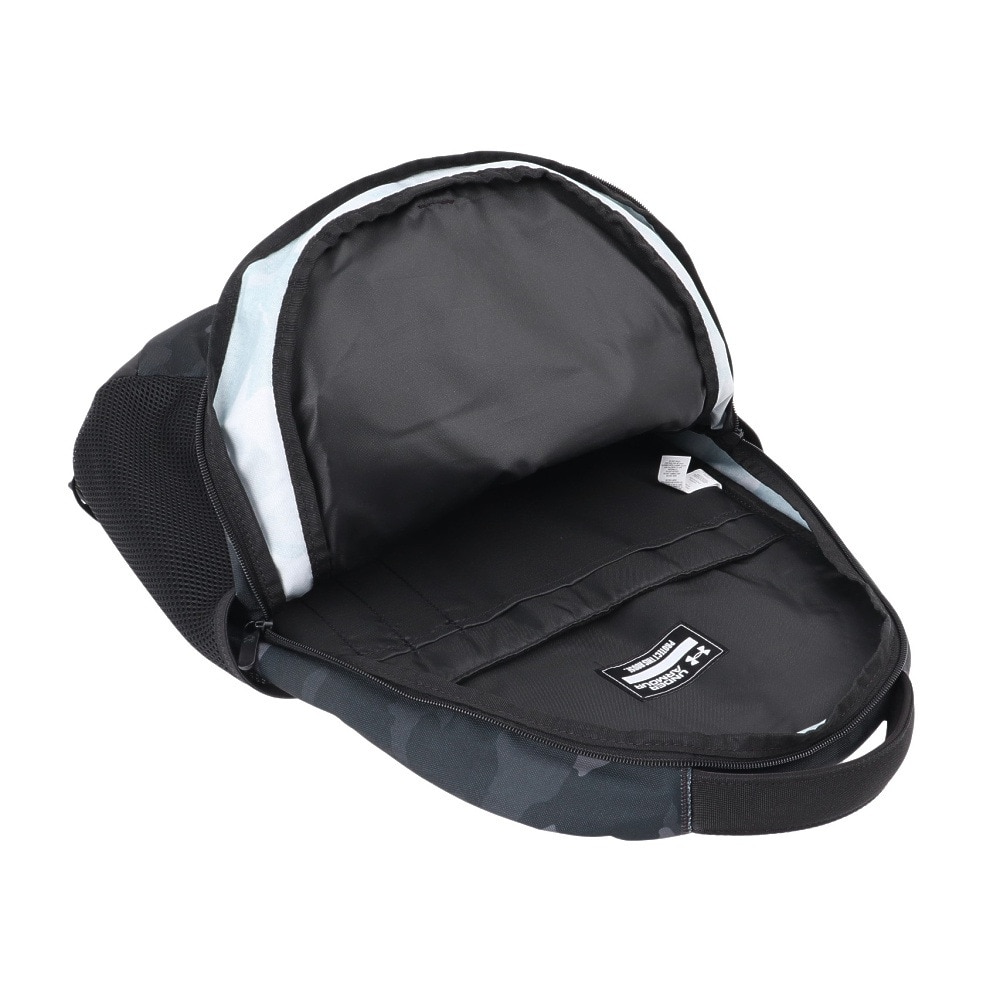 アンダーアーマー（UNDER ARMOUR）（メンズ、レディース）ハッスル6.0 バックパック 29L 1384672 001