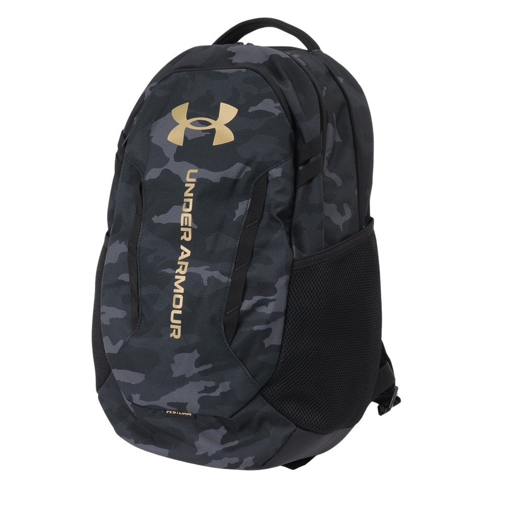 アンダーアーマー（UNDER ARMOUR）（メンズ、レディース）ハッスル6.0 バックパック 29L 1384672 001