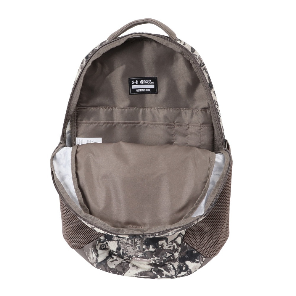 アンダーアーマー（UNDER ARMOUR）（メンズ、レディース）ハッスル6.0 バックパック 29L 1384672 200