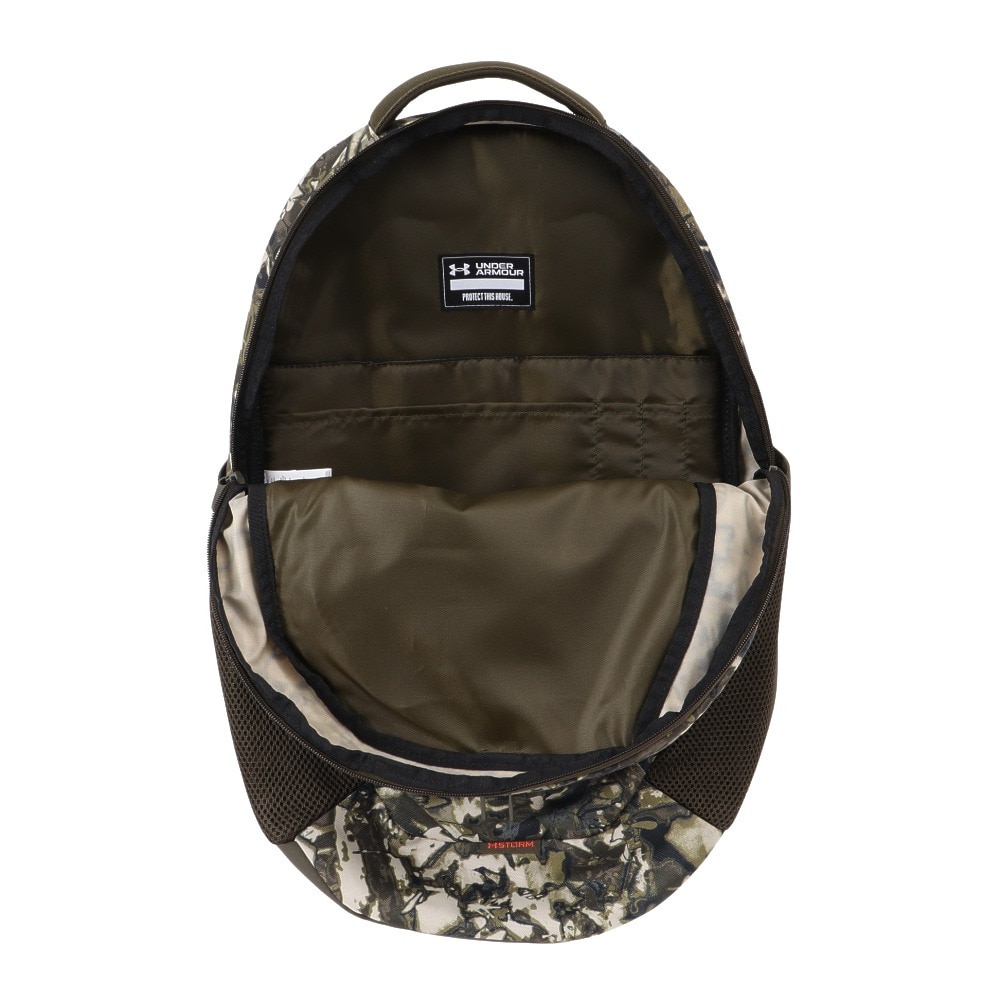 アンダーアーマー（UNDER ARMOUR）（メンズ、レディース）ハッスル6.0 バックパック 29L 1384672 308
