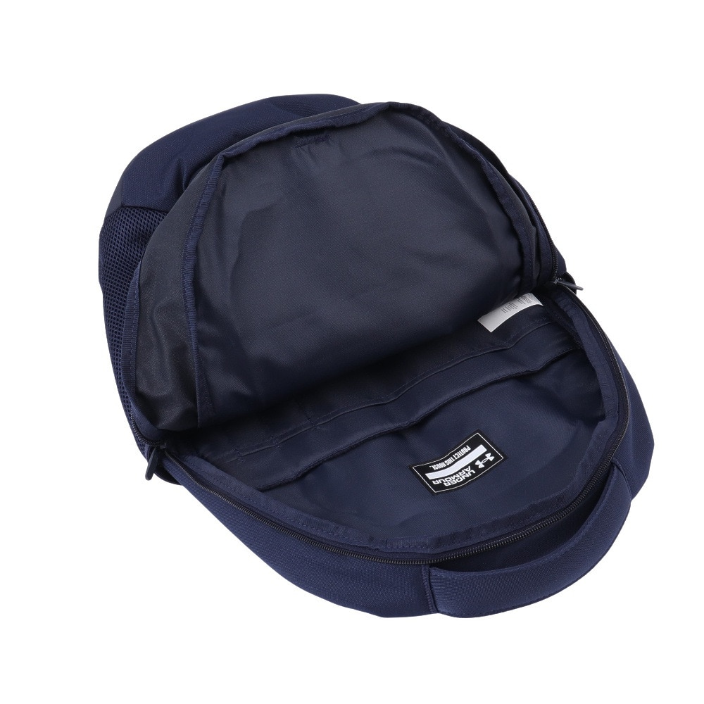 アンダーアーマー（UNDER ARMOUR）（メンズ、レディース）ハッスル6.0 バックパック 29L 1384672 412