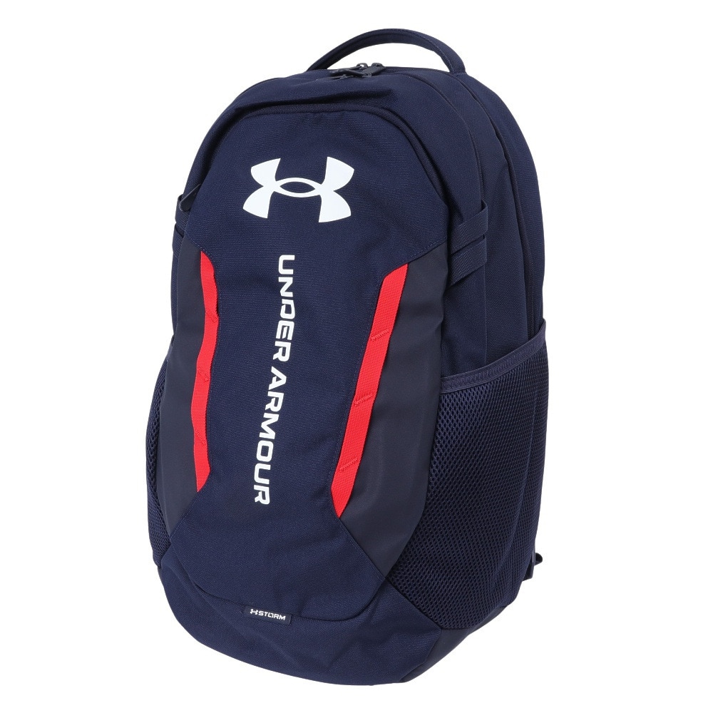 アンダーアーマー（UNDER ARMOUR）（メンズ、レディース）ハッスル6.0 バックパック 29L 1384672 412