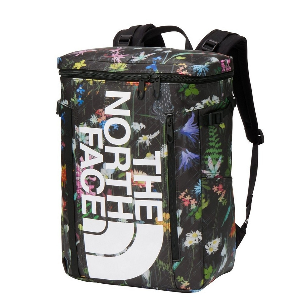 ザ・ノース・フェイス（THE NORTH FACE）（メンズ、レディース）リュック デイパック BCヒューズボックス2 黒 ブラック NM82255 AF