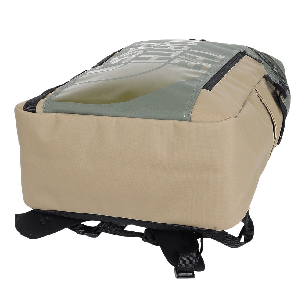 ザ・ノース・フェイス（THE NORTH FACE）（メンズ、レディース）リュック デイパック BCヒューズボックス2 緑×カーキ 30L NM82255 EK バックパック デイバッグ
