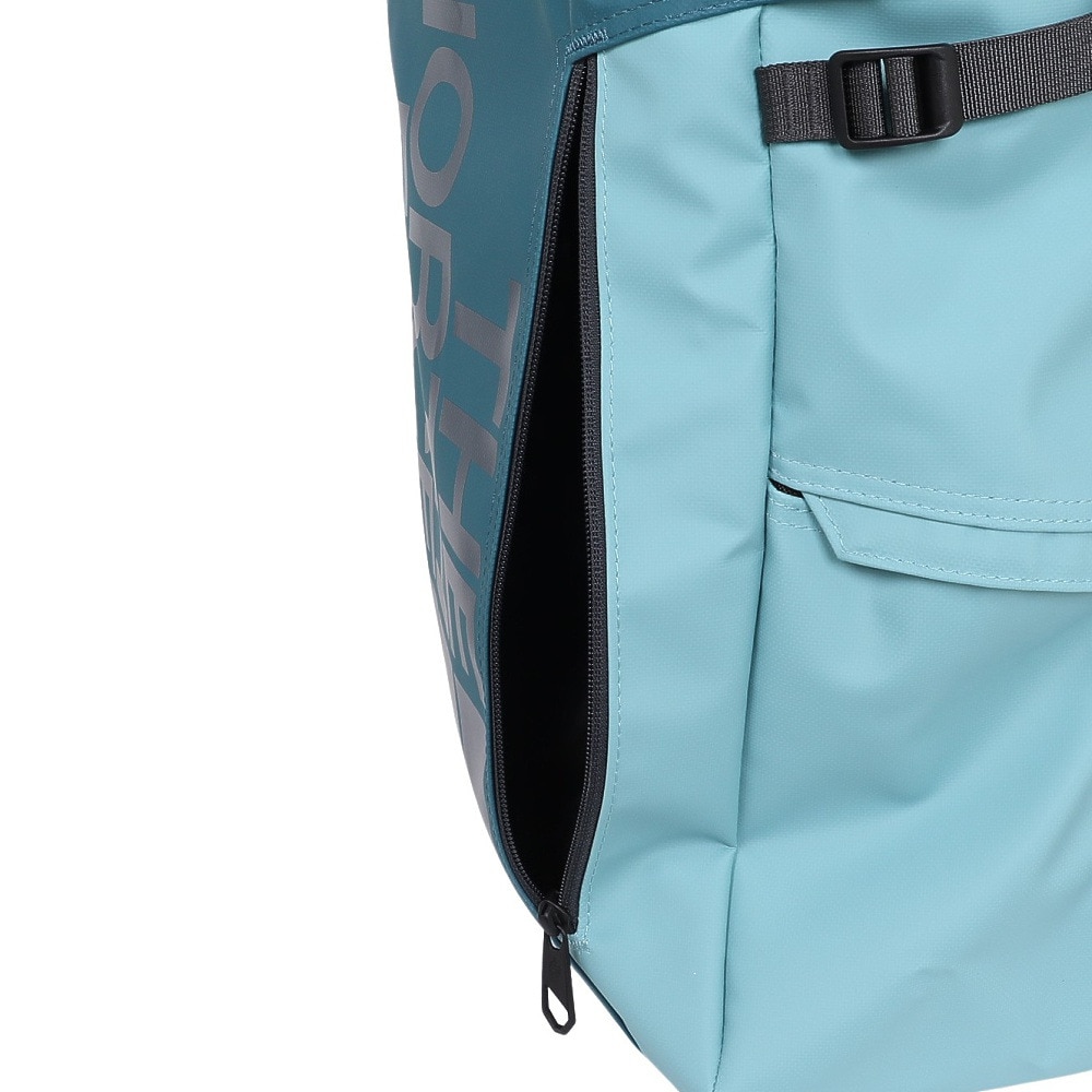 ザ・ノース・フェイス（THE NORTH FACE）（メンズ、レディース）リュック デイパック BCヒューズボックス2 青 30L NM82255 SP バックパック デイバッグ