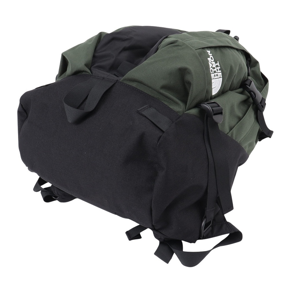 ザ・ノース・フェイス（THE NORTH FACE）（メンズ、レディース）スポーツバッグ キンカジュー 33L NM82550 EF