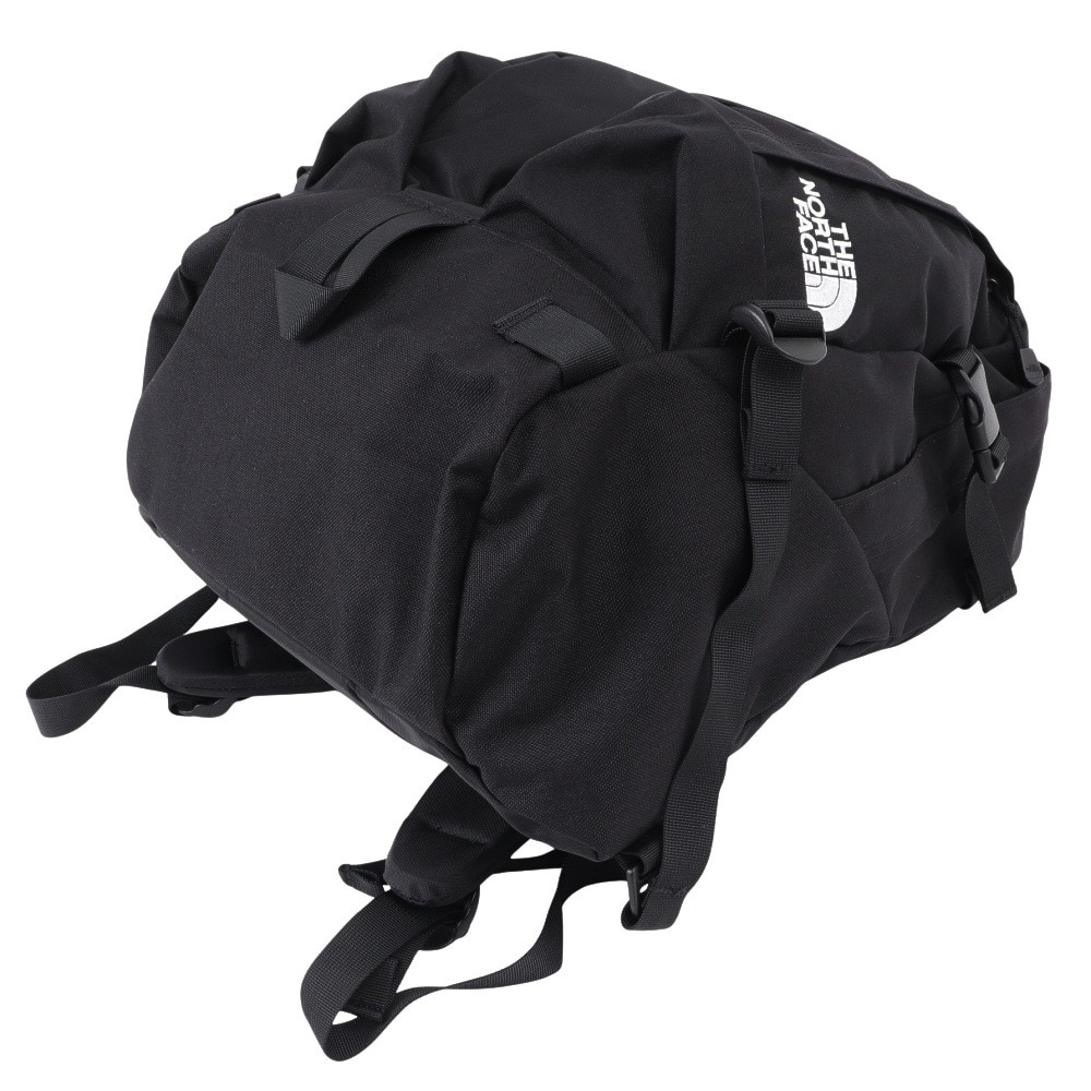 ザ・ノース・フェイス（THE NORTH FACE）（メンズ、レディース）スポーツバッグ キンカジュー 33L NM82550 K