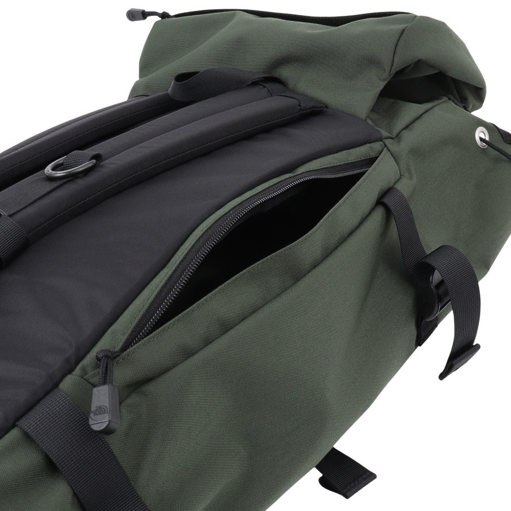 ザ・ノース・フェイス（THE NORTH FACE）（メンズ、レディース）スポーツバッグ クレッターサック 28L NM82551 EF
