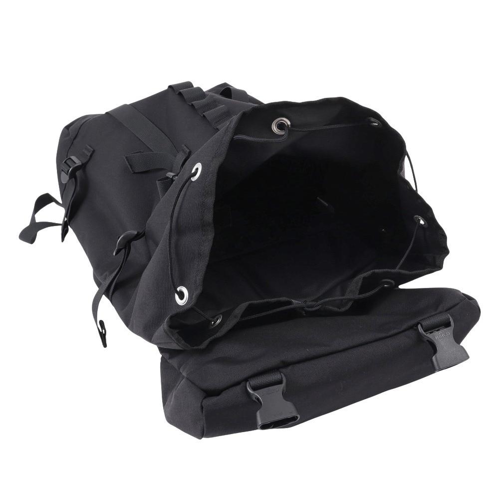 ザ・ノース・フェイス（THE NORTH FACE）（メンズ、レディース）スポーツバッグ クレッターサック 28L NM82551 K