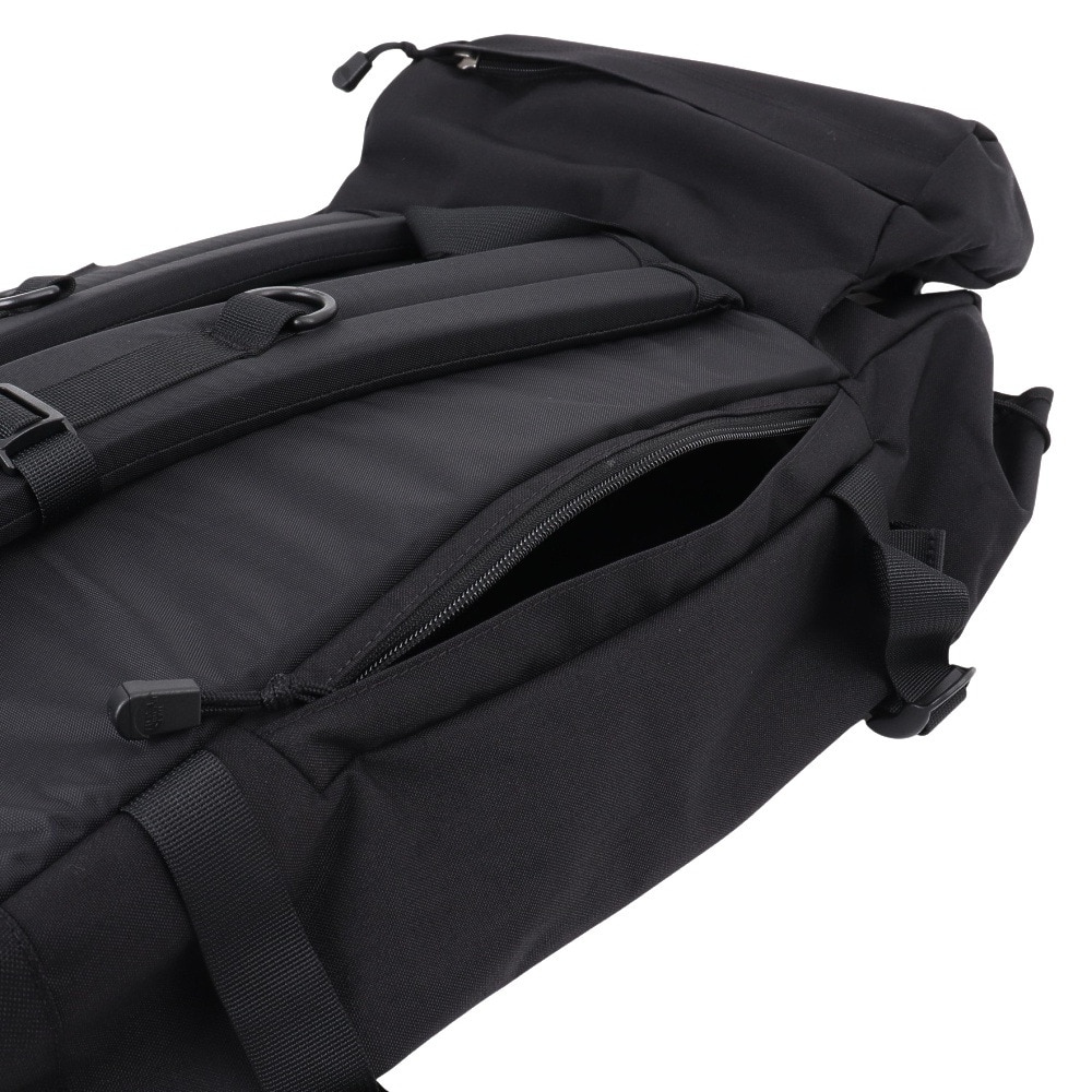 ザ・ノース・フェイス（THE NORTH FACE）（メンズ、レディース）スポーツバッグ クレッターサック 28L NM82551 K