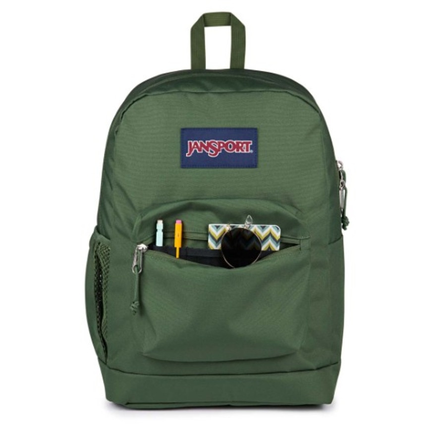 ジャンスポーツ（JANSPORT）（メンズ、レディース）ディパック クロスタウンプラス JS0A7ZNZ-KM1