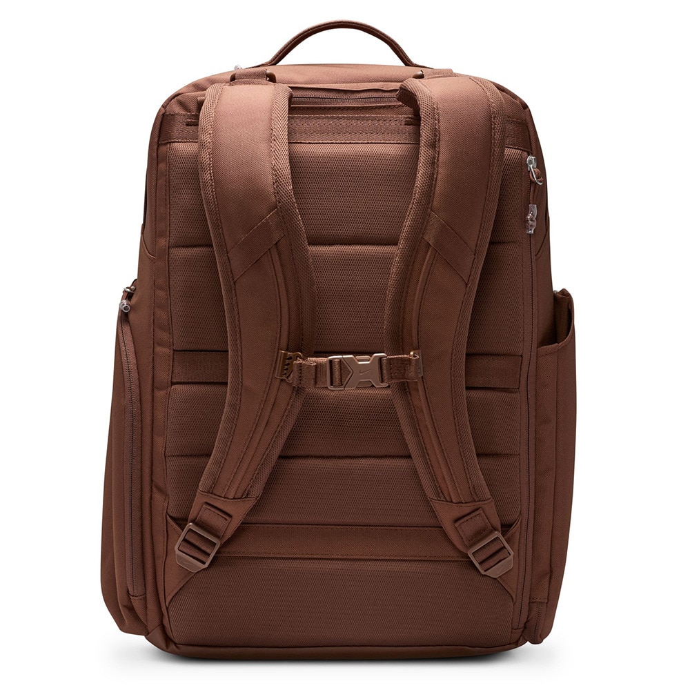 ナイキ（NIKE）（メンズ、レディース）リュック ユーティリティ エリート バックパック 2.0 ブラウン 37L FN4173-265 デイバッグ