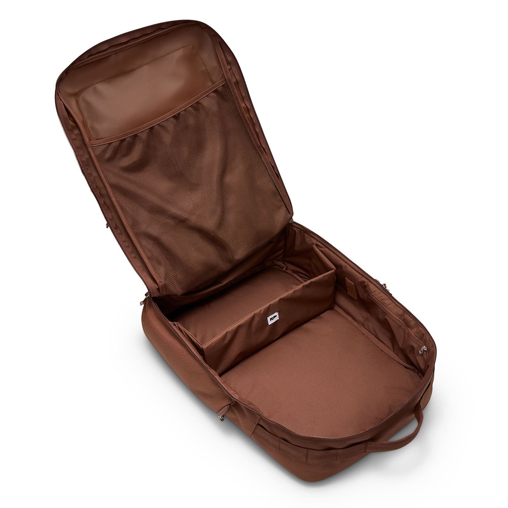 ナイキ（NIKE）（メンズ、レディース）リュック ユーティリティ エリート バックパック 2.0 ブラウン 37L FN4173-265 デイバッグ