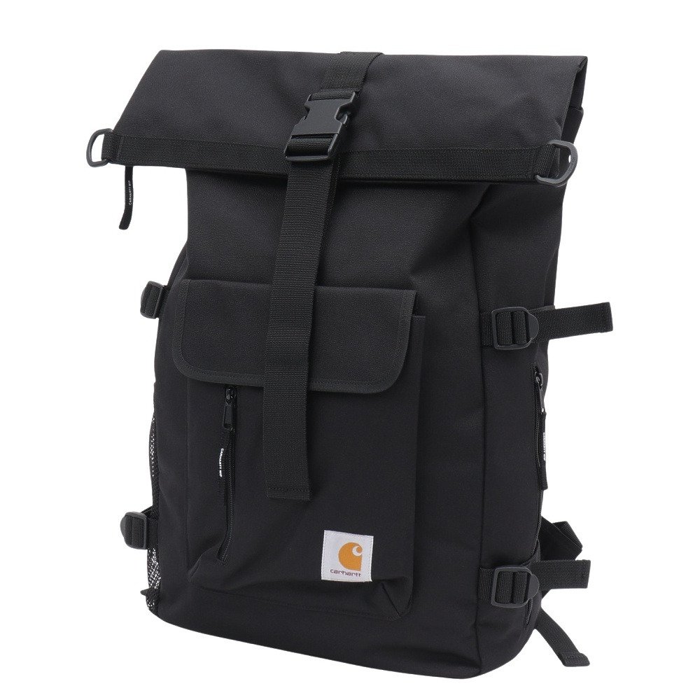 リュック フィリス バックパック 黒 21.5L I03157589XX25FW デイバッグ リュックサック