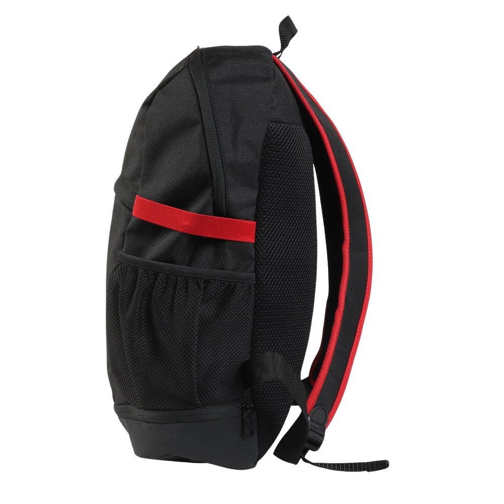 アディダス（adidas）（キッズ）リュック ジュニア ユース ティロ バックパック 黒 17L QB120-KA0282 リュクサック 子供用リュック デイバッグ
