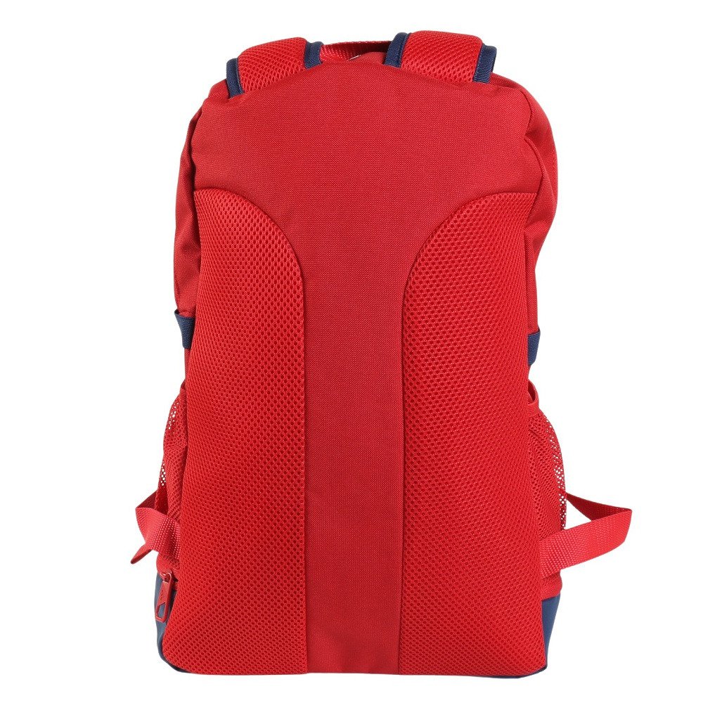アディダス（adidas）（キッズ）リュック ジュニア ユース ティロ バックパック 赤 17L QB120-KC6911 リュクサック 子供用リュック デイバッグ