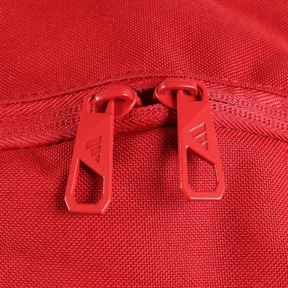 アディダス（adidas）（キッズ）リュック ジュニア ユース ティロ バックパック 赤 17L QB120-KC6911 リュクサック 子供用リュック デイバッグ