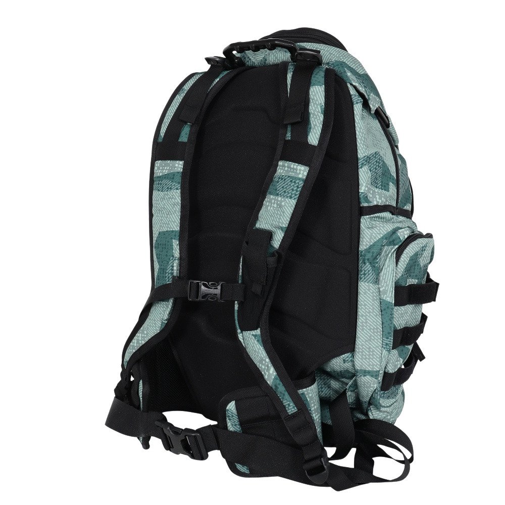 オークリー（OAKLEY）（メンズ）バックパック Kitchen Sink 緑 34L