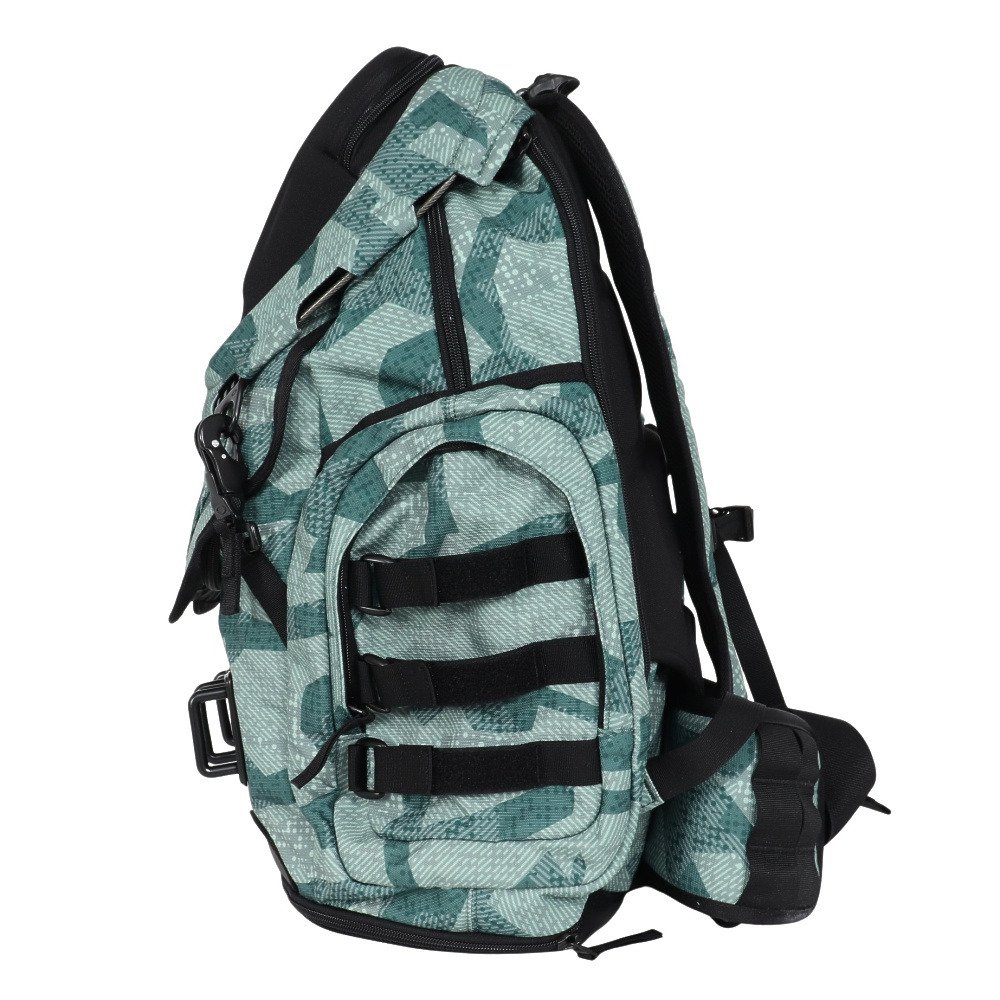 オークリー（OAKLEY）（メンズ）バックパック Kitchen Sink 緑 34L