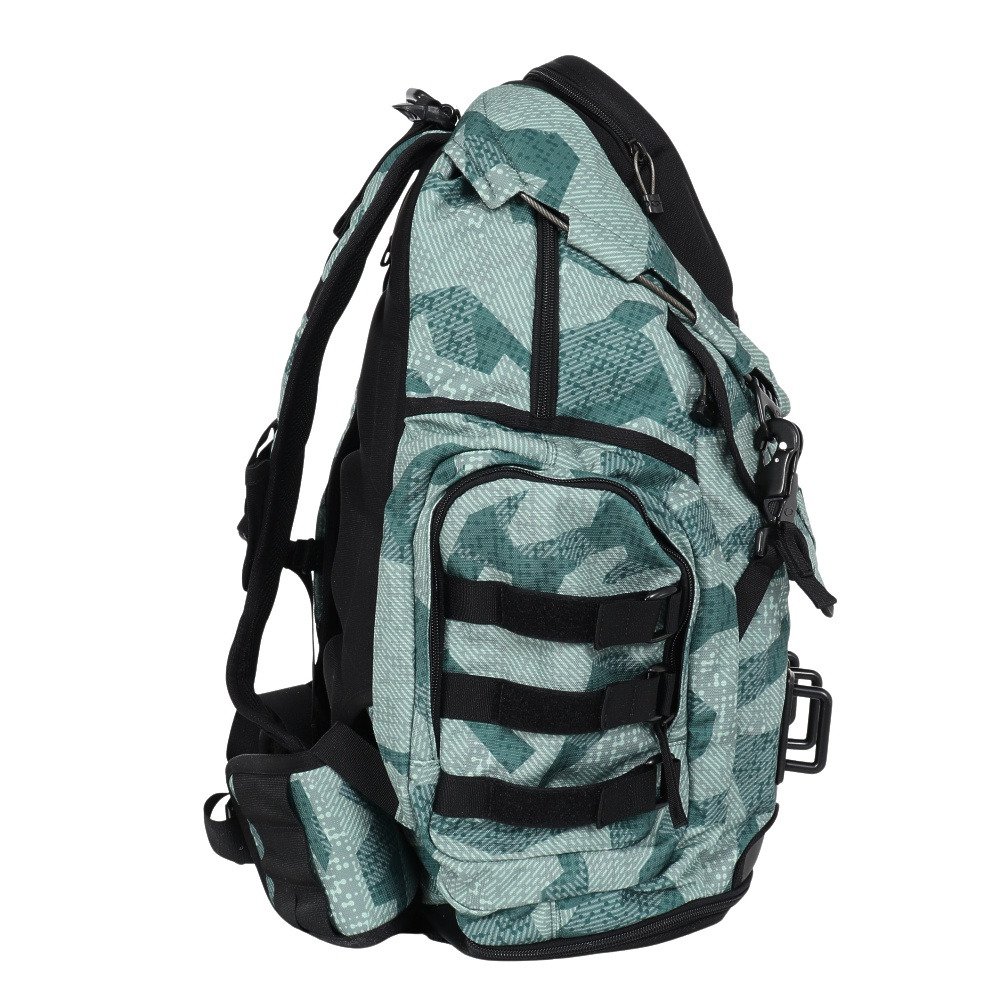 オークリー（OAKLEY）（メンズ）バックパック Kitchen Sink 緑 34L