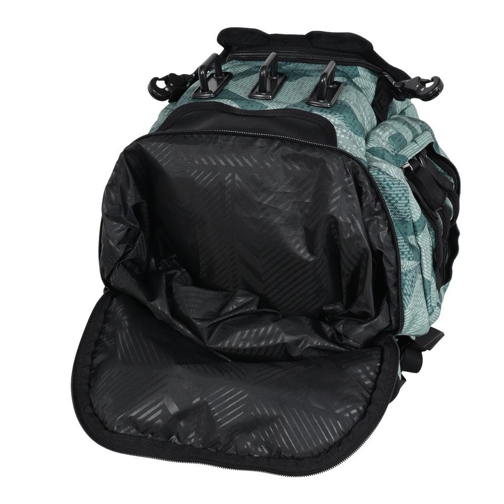 オークリー（OAKLEY）（メンズ）バックパック Kitchen Sink 緑 34L