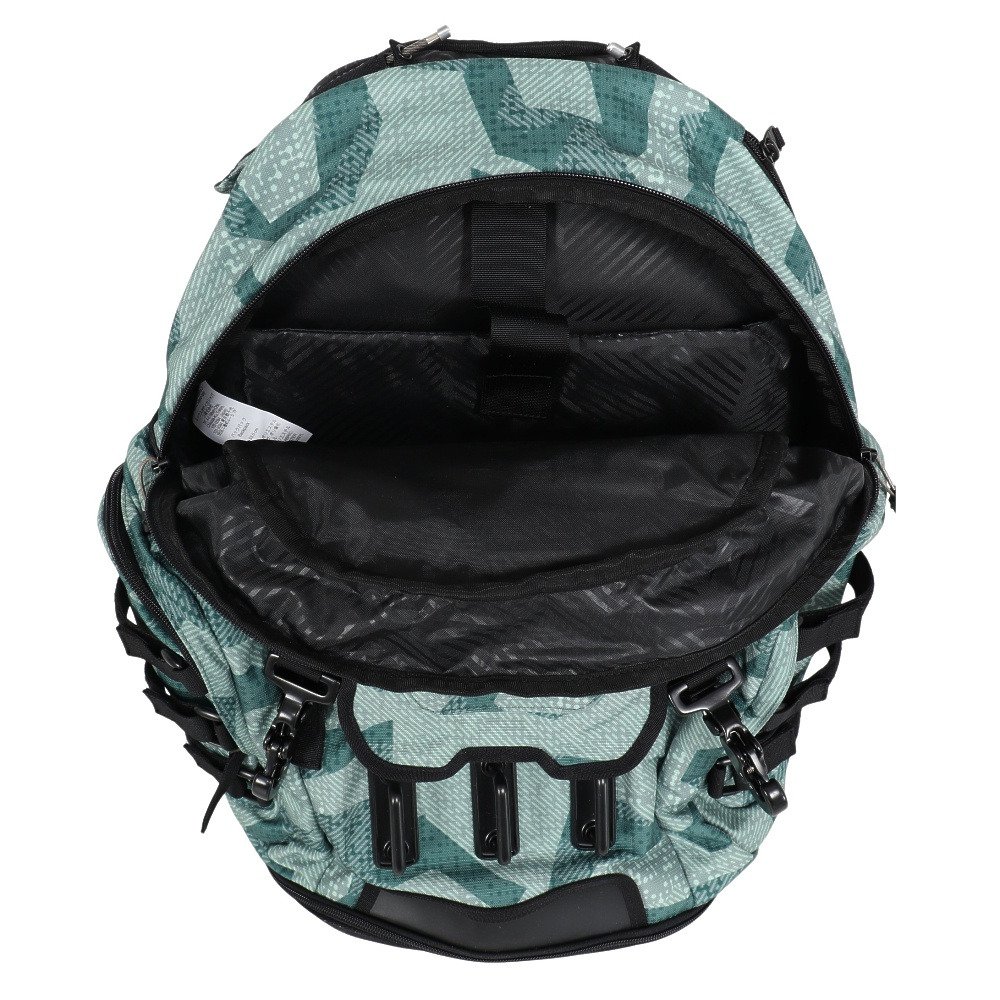 オークリー（OAKLEY）（メンズ）バックパック Kitchen Sink 緑 34L