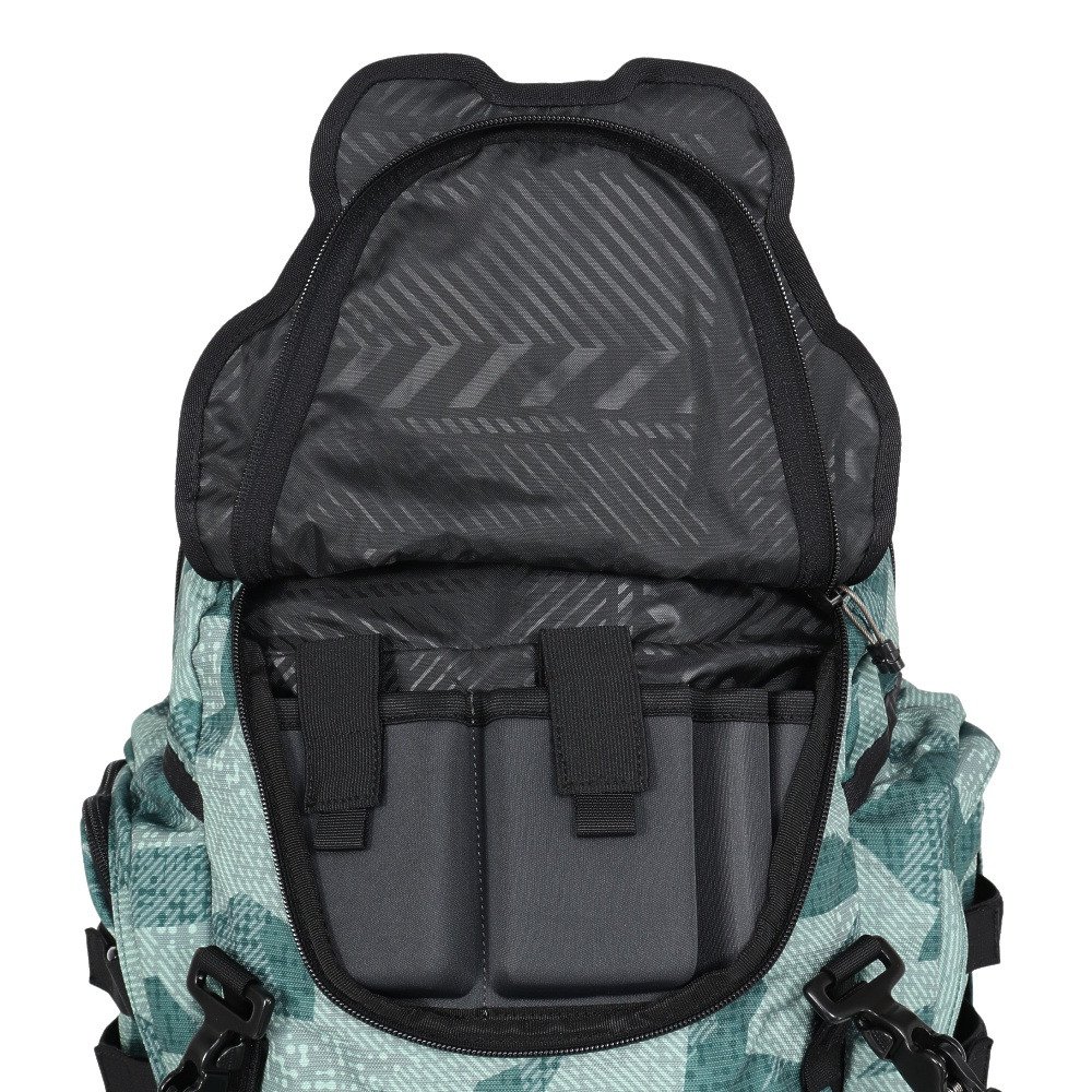 オークリー（OAKLEY）（メンズ）バックパック Kitchen Sink 緑 34L