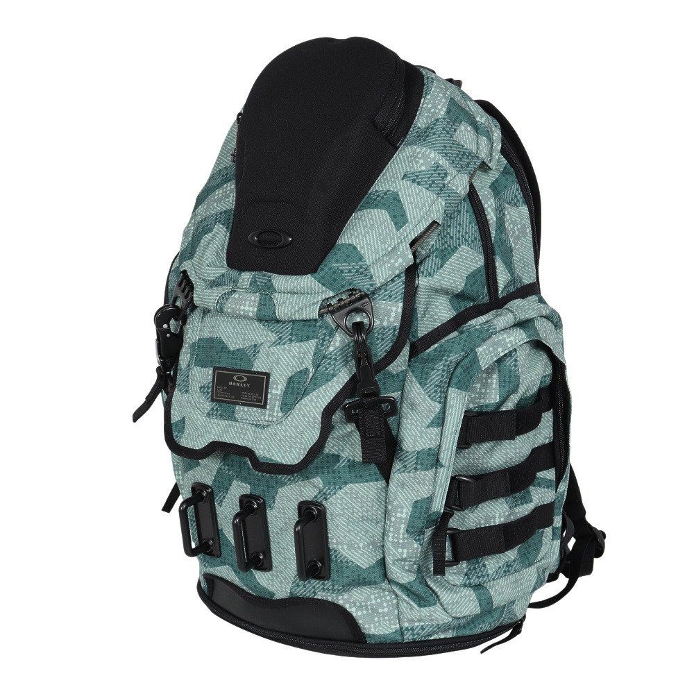 オークリー（OAKLEY）（メンズ）バックパック Kitchen Sink 緑 34L