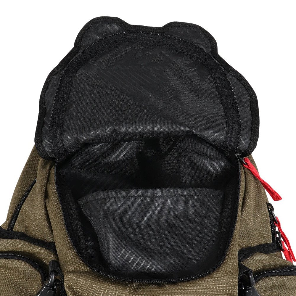 バックパック Bathroom Sink Rc カーキ 21L FOS901477-7CE リュック デイバッグ 撥水 耐久性 通勤 通学 8