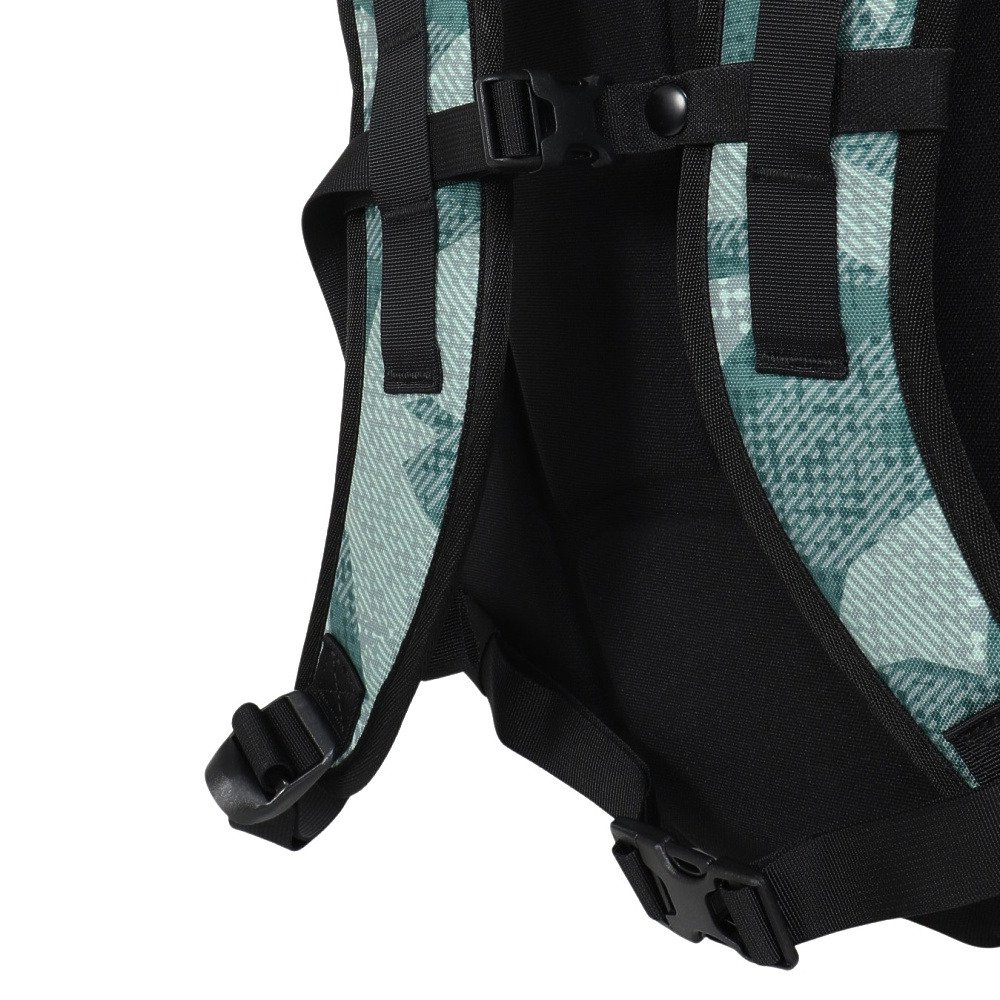 バックパック Icon Rc 緑 32L FOS901479-32Q リュック デイバッグ 通勤 通学 アウトドア 大容量 11
