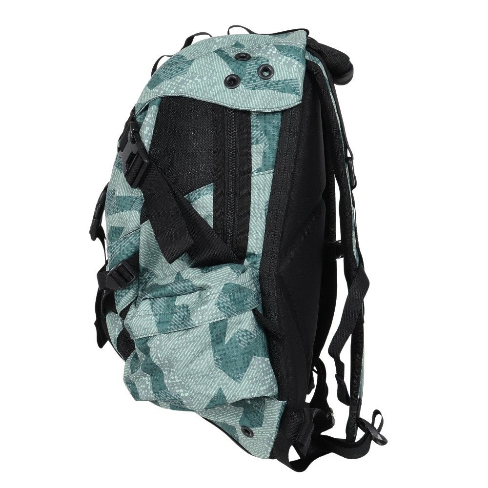 バックパック Icon Rc 緑 32L FOS901479-32Q リュック デイバッグ 通勤 通学 アウトドア 大容量 3