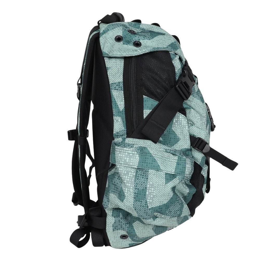 バックパック Icon Rc 緑 32L FOS901479-32Q リュック デイバッグ 通勤 通学 アウトドア 大容量 4