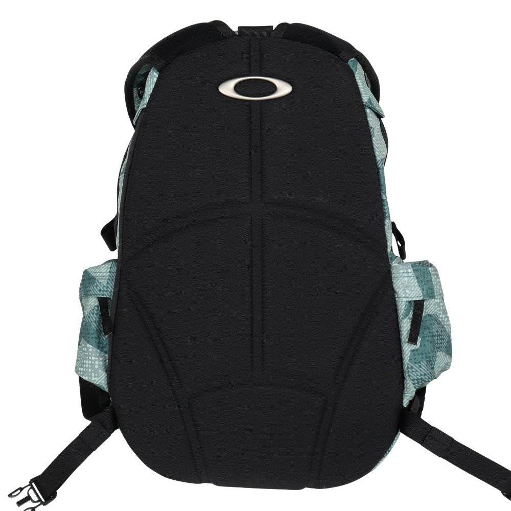 バックパック Icon Rc 緑 32L FOS901479-32Q リュック デイバッグ 通勤 通学 アウトドア 大容量 5