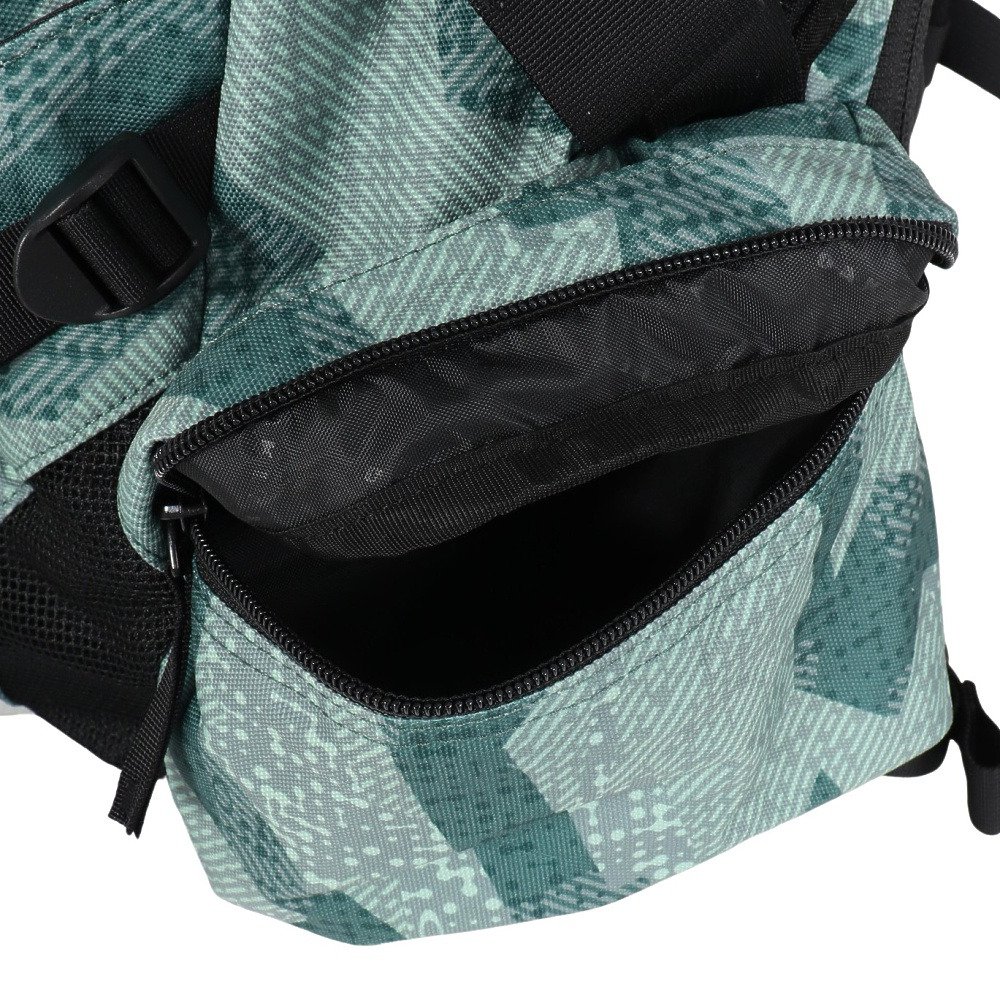 バックパック Icon Rc 緑 32L FOS901479-32Q リュック デイバッグ 通勤 通学 アウトドア 大容量 8