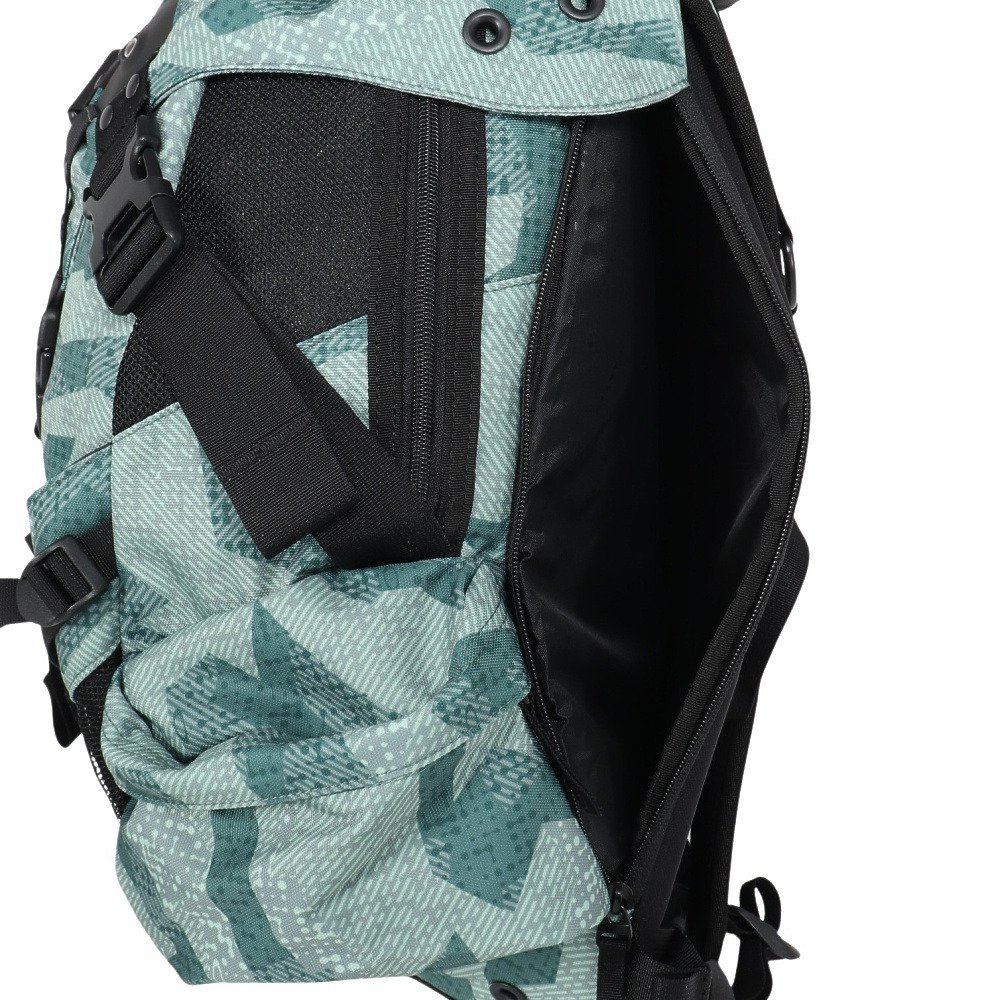バックパック Icon Rc 緑 32L FOS901479-32Q リュック デイバッグ 通勤 通学 アウトドア 大容量 10