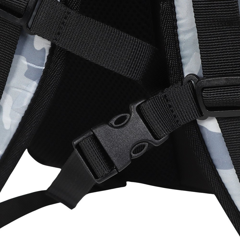バックパック Enhance LT Boxpack Xl 8.0 Fw グレー 40L FOS901841-299 デイバッグ リュック ボックス型 大容量 撥水 11