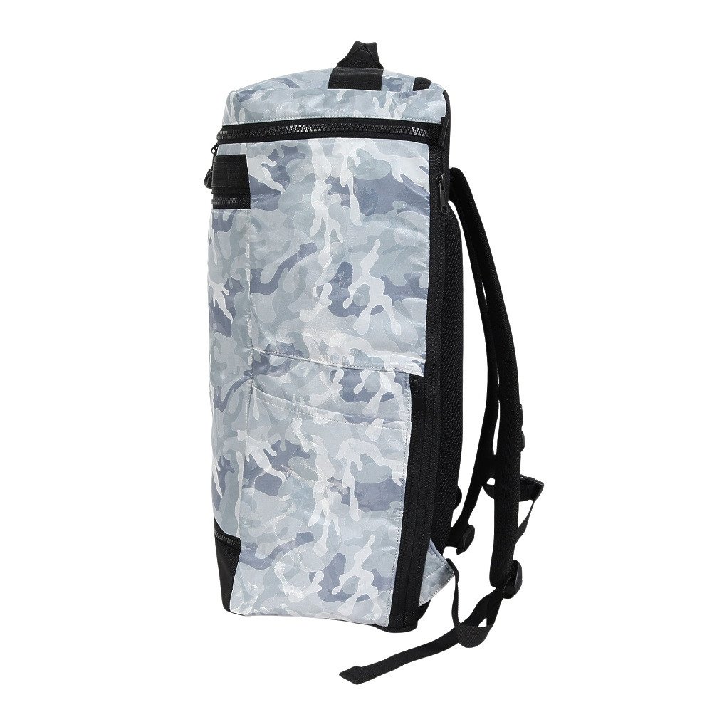 バックパック Enhance LT Boxpack Xl 8.0 Fw グレー 40L FOS901841-299 デイバッグ リュック ボックス型 大容量 撥水 3