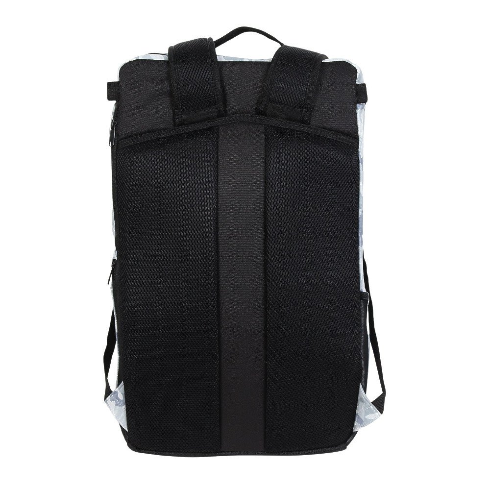 バックパック Enhance LT Boxpack Xl 8.0 Fw グレー 40L FOS901841-299 デイバッグ リュック ボックス型 大容量 撥水 5
