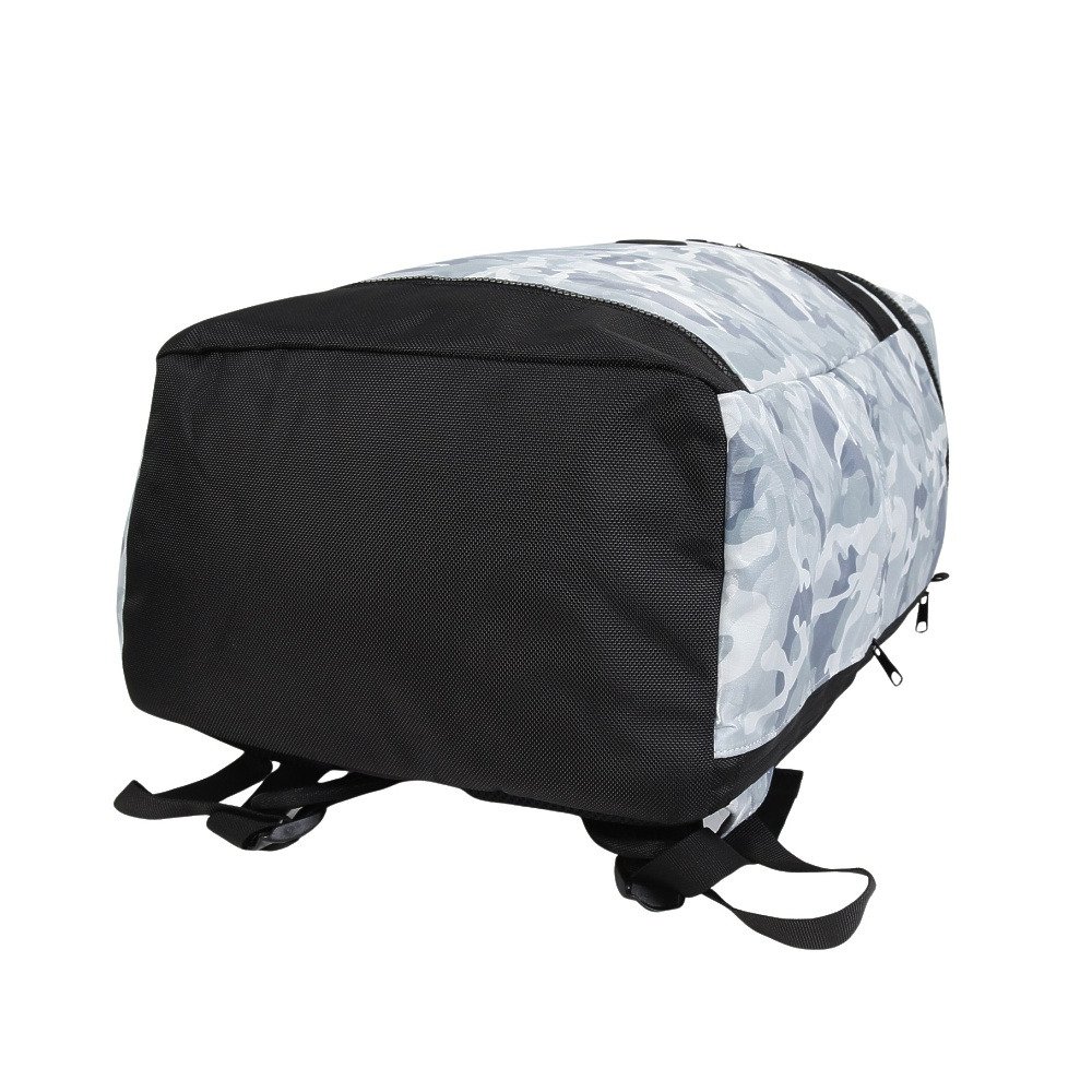 バックパック Enhance LT Boxpack Xl 8.0 Fw グレー 40L FOS901841-299 デイバッグ リュック ボックス型 大容量 撥水 6